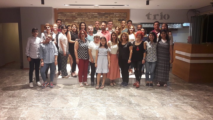 Zaim Güvenç’in Konserine Yoğun İlgi