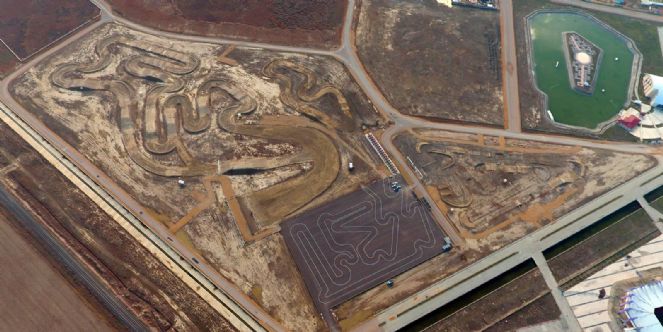 Afyon Motor Sporları Merkezi´ne Tam Not