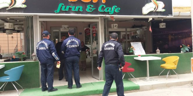 Zabıtadan Erenler Mahallesine Denetim