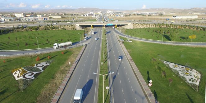 325 Bin Adet Kışlık çiçek Dikildi