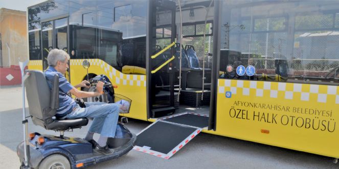 Yüntaş Ulaşımda Engelleri Kaldırıyor