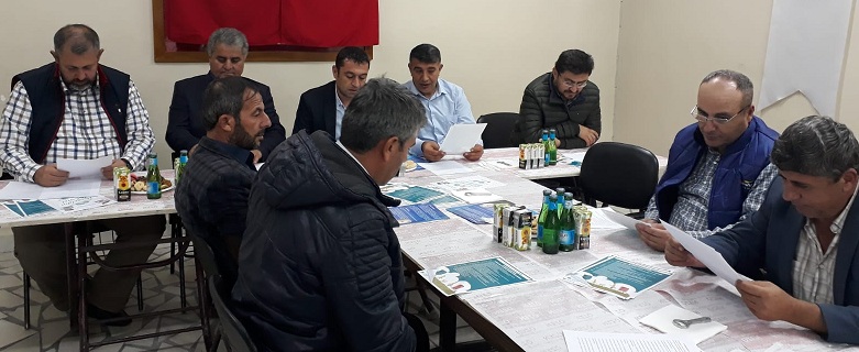 Bülent Eser çayırbağ’da