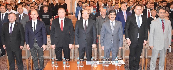 İşbaşı Eğitim Kurs Belge Töreni Yapıldı.