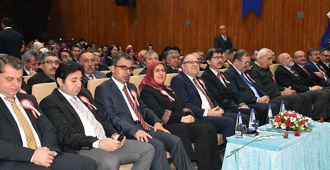 24 Kasım öğretmenler Günü Kutlandı