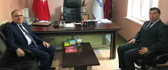 Vali Tutulmaz Yaylabağı Kasabasında İncelemelerde Bulundu.