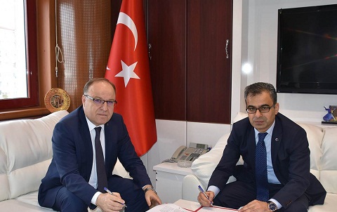 Kamuya Yararlı İşte ücretsiz çalıştırılma İş Birliği Protokolü Vali Mustafa Tutulmaz Tarafından İmzalandı.