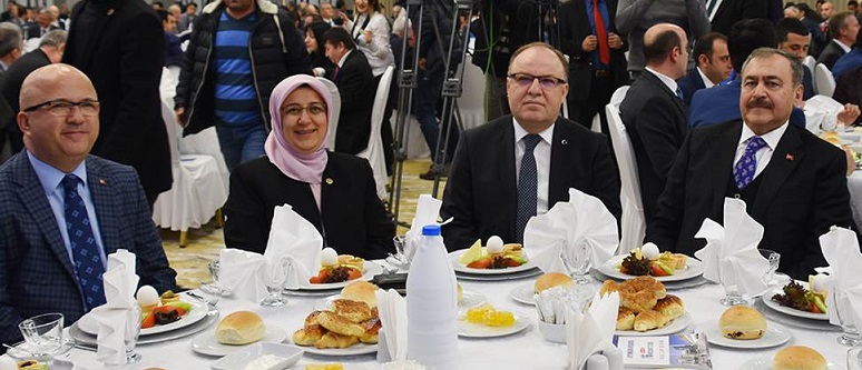 Değerlendirme Toplantısı Yapıldı