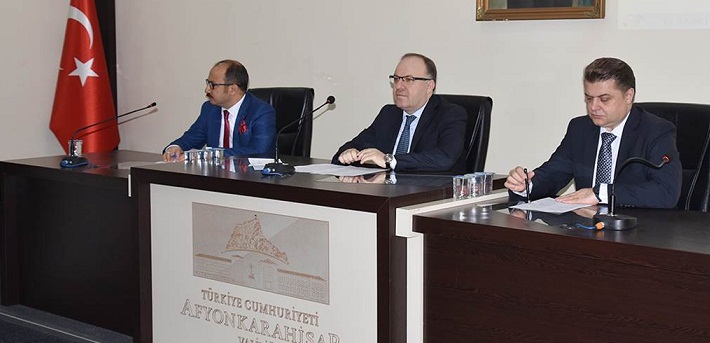 11. Kalkınma Planına Afyonkarahisar Katkı Sağlıyor