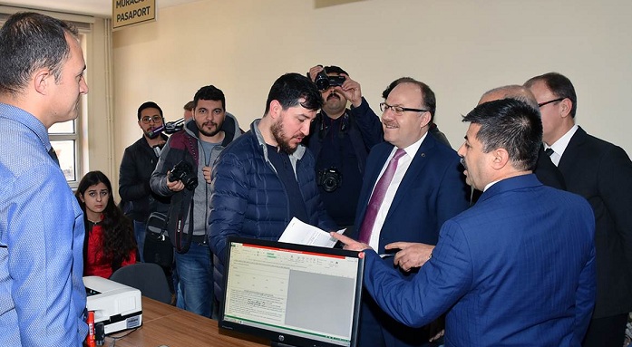 Pasaport Ve Sürücü Belgesi Hizmetleri Nüfus Vatandaşlık İl Müdürlüğüne Devredildi