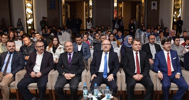 Kodl@fyon Ortaokullar Arası Scratch Kodlama Yarışması Başladı