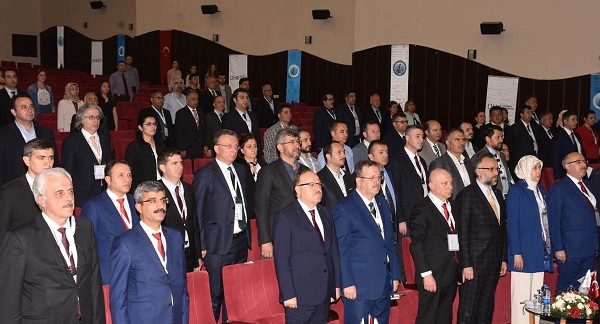 üniversite Hastaneleri Birliği Derneği 20. Genel Toplantısı Açılışı Yapıldı