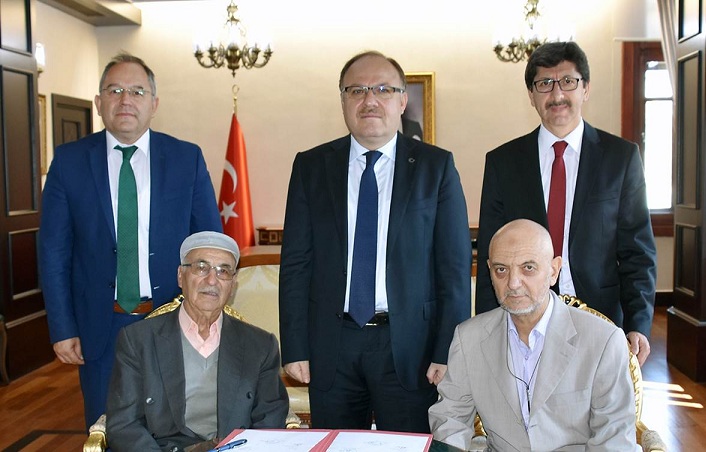 Hayırseverlerden Eğitime İki Yatırım