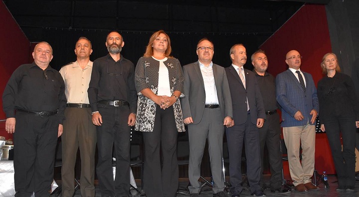 Bursa Barosu “kuvayi Milliye Destanı” Gösterisini Gerçekleştirdi