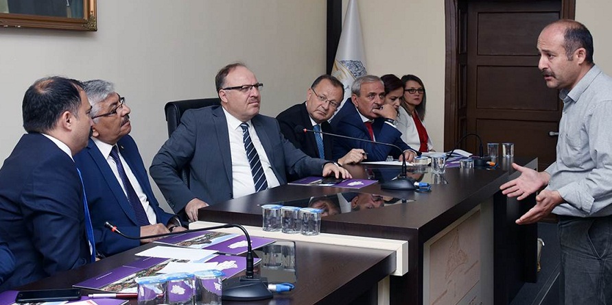 Eylül Ayı Halk Günü Toplantısı Yapıldı