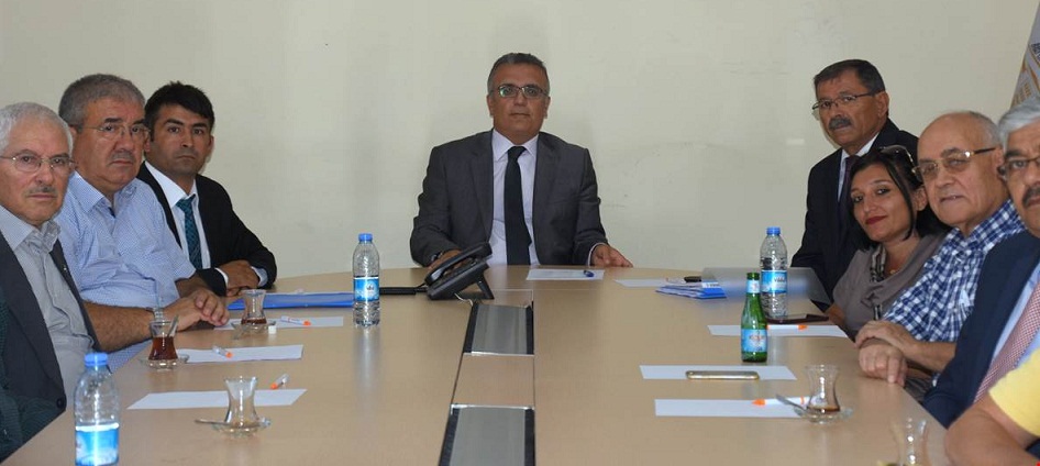 İl İnsan Hakları Kurulu Toplandı