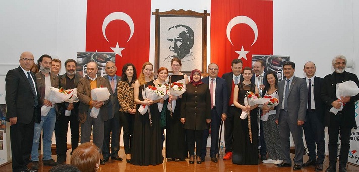 17. Klasik Müzik Festivali Vali Mustafa Tutulmaz’ın Katılımıyla Başladı