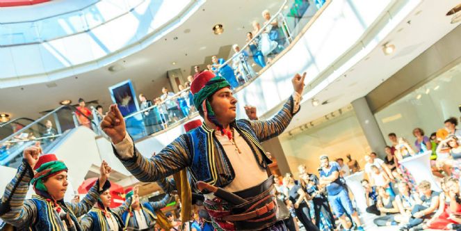 Hamm’da Afyon Rüzgarı