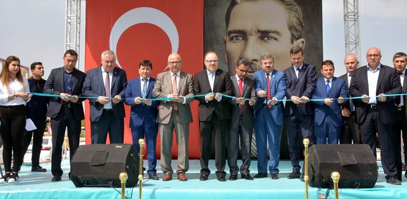 8. Uluslararası Tarım Hayvancılık Ve Teknolojileri Fuarı Vali Tutulmaz’ın Katılımıyla Açıldı