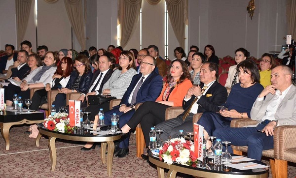 Türkiye Halkla İlişkiler Derneği Anadolu Buluşmaları İlimizde Gerçekleştirildi