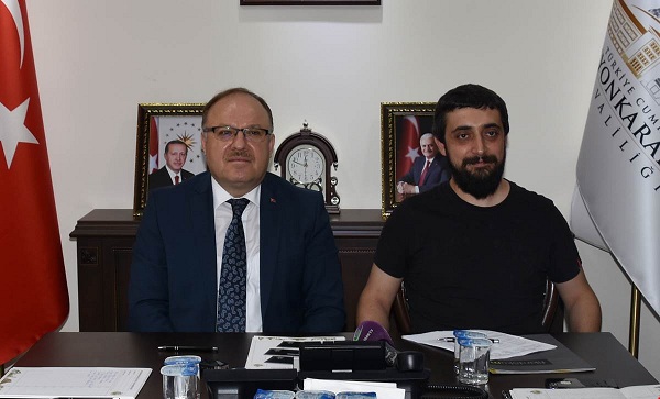 Afyonkarahisar Film Festivali İçin Basın Toplantısı Düzenlendi