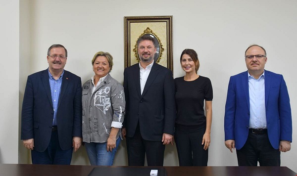 Akü Uygulama Ve Araştırma Hastanesi “hasta Bakımevi” Protokolü Vali Mustafa Tutulmaz’ın Katılımıyla İmzalandı