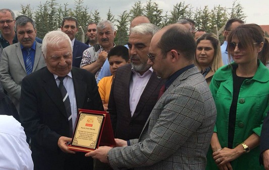 Emirdağ İlçesindeki ‘halaç Yaşlı Bakım Ve Rehabilitasyon Merkezi’nin Temeli Atıldı