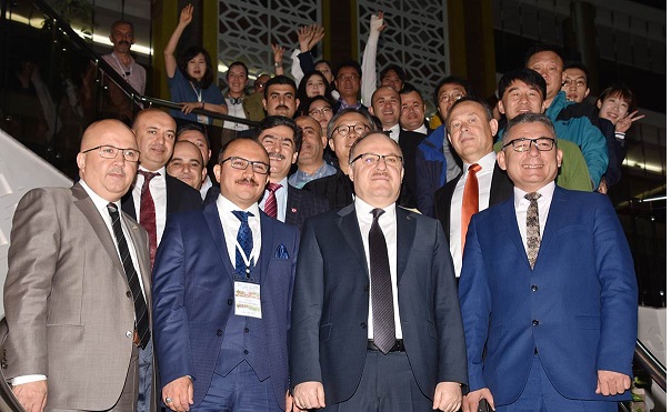 Güney Koreli Basın Mensupları İlimizi Tanıyacak