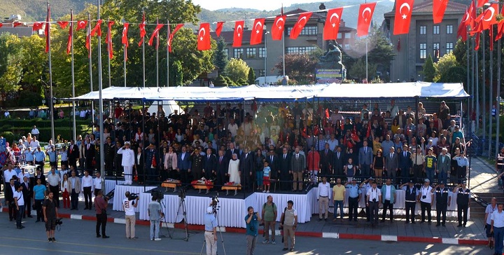 Kurtuluşun 95. Yılını Birlikte Kutladık