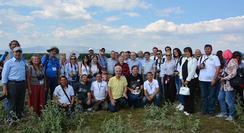 Fotoğraf Tutkunları Değerlerimizi Fotoğrafladı