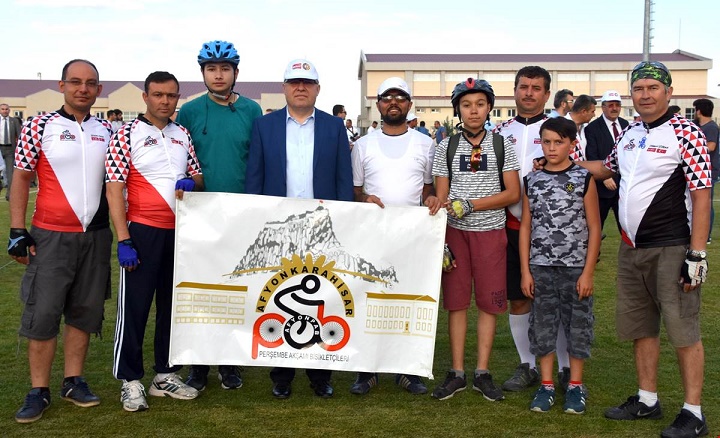 12. Geleneksel Atso Spor Oyunları Vali Tutulmaz’ın Katılımıyla Başladı