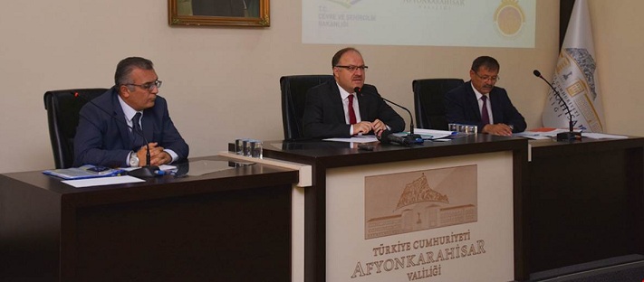 Sıfır Atık Projesi’nde İlimiz Türkiye Genelinde İlk Sıralarda