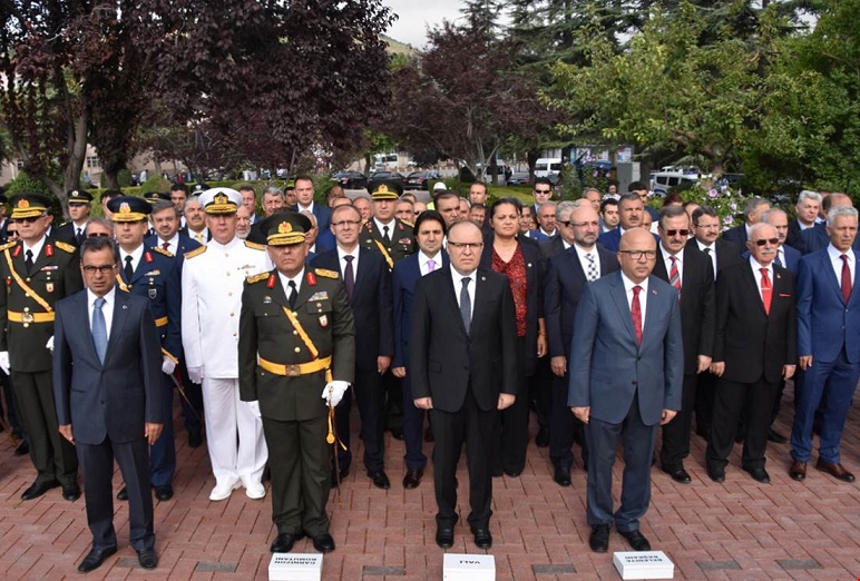 Zafer Bayramı Coşkuyla Kutlandı