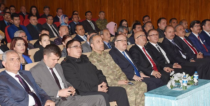 Sıfır Atık Projesi Tanıtım Toplantısı Yapıldı