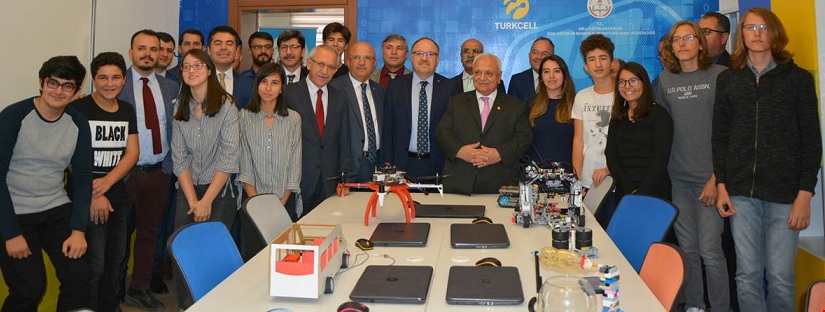 Zekâ Gücü Projesi Vali Mustafa Tutulmaz’ın Katıldığı Programla Tanıtıldı