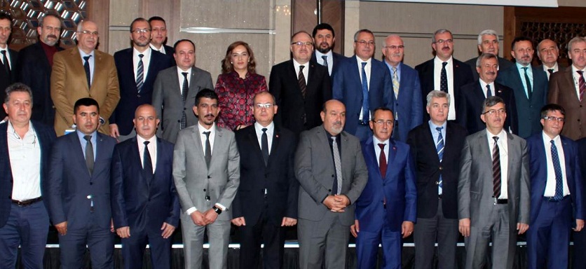 Milli Teknoloji, Güçlü Sanayi Hamlesi Toplantısı İlimizde Yapıldı