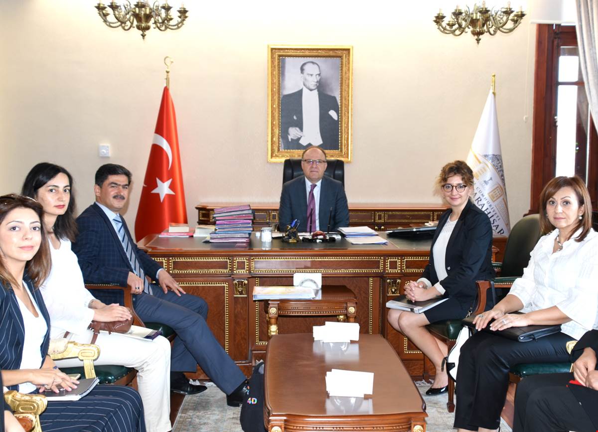 İlimiz Turizmini Geliştirmek Adına çalışmalar Sürüyor