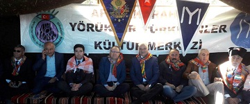 Vali Mustafa Tutulmaz Uluslararası Türk Dünyası şölenine Katıldı.