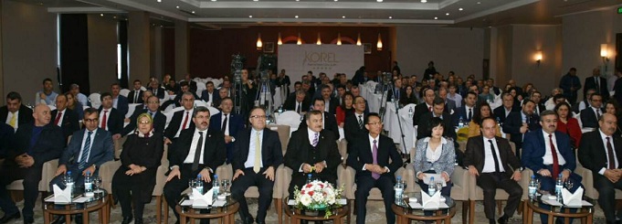 3. Kobi Zirvesinin Açılışı Yapıldı