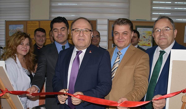 “zekâ Küpü Teknoloji Ve Kodlama Laboratuvarı” Hizmete Açıldı.