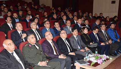 İl Kültür Ve Turizm Konseyi Toplantısı Yapıldı.