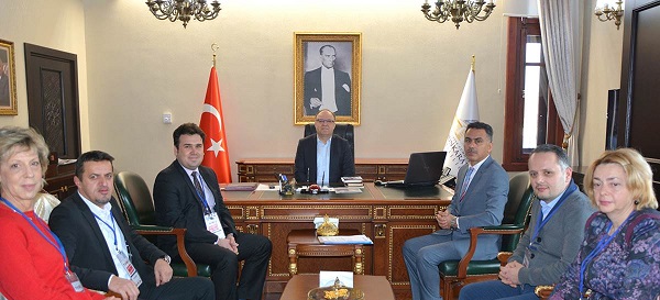 Afyonkarahisar’ın Tanıtımında Erasmus Projeleri’nin De Katkısı Olacak.