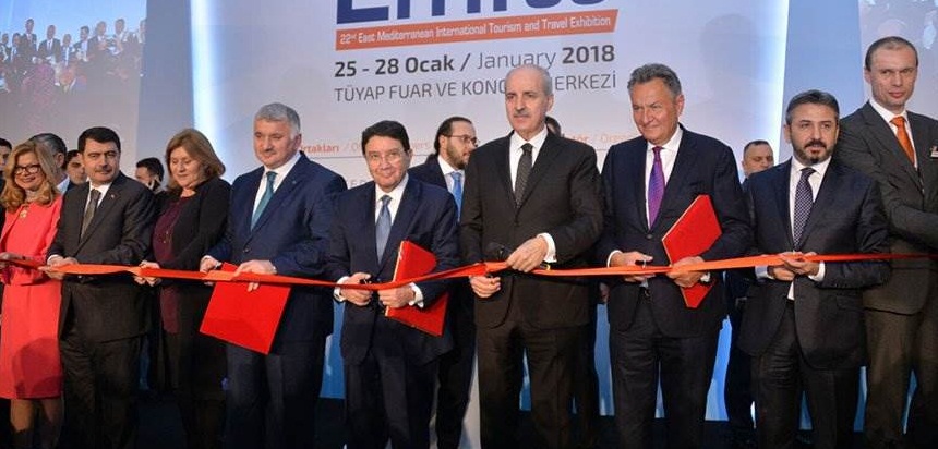 Afyonkarahisar, Emitt 2018’de Tanıtılıyor