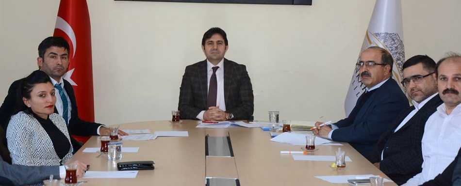 İl İnsan Hakları Kurulu Ocak Ayı Toplantısı Yapıldı