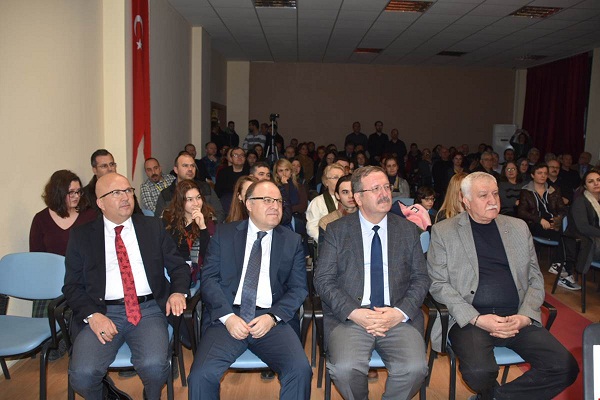 Vali Mustafa Tutulmaz Konsere Katıldı