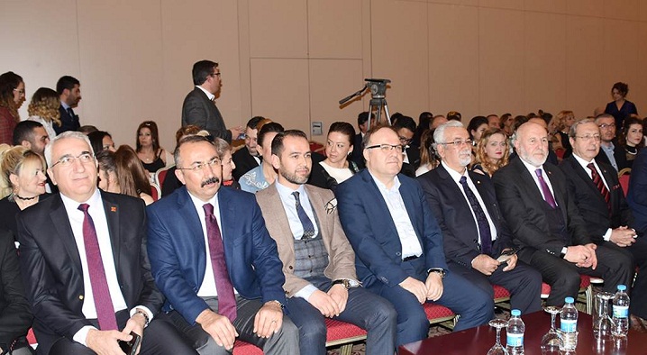 Cafelife ödülleri 2017 Vali Tutulmaz’ın Katıldığı Törenle Sahiplerini Buldu