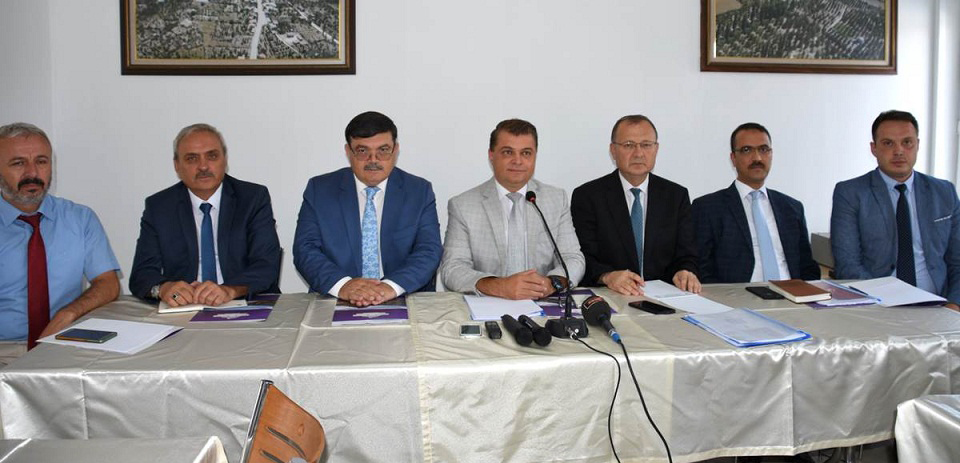 Halk Günü Toplantısı Vali Vekili Erhan Günay’ın Başkanlığında Gerçekleştirdi