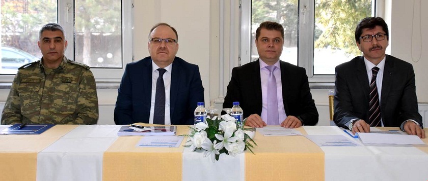 Halk Eğitimi Planlama Ve İşbirliği Kurulu Toplantısı Yapıldı