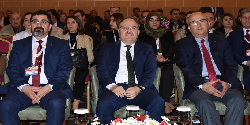 ıv. Uluslararası Katılımlı Jeotermal Sempozyumu Yapıldı