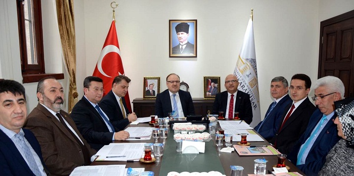 Okuryazarlık Seferberliği Toplantısı Yapıldı