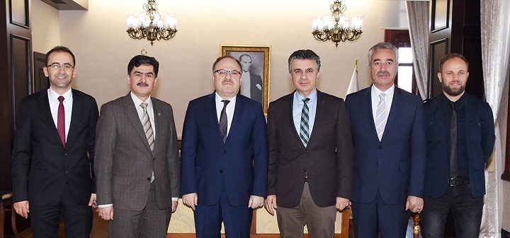 Vali Tutulmaz Turizm Potansiyelinde önemli Bir Adım Daha Attı